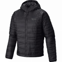 Mens Switch Flip Hooded Jacket